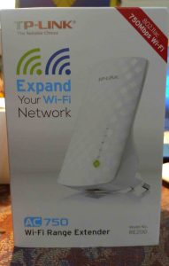 instalare repeater tp-link sector 6