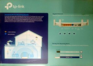Instalare Router TP-Link AC 1200