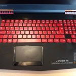 Curatare laptop Lenovo Y520-15IKBN front